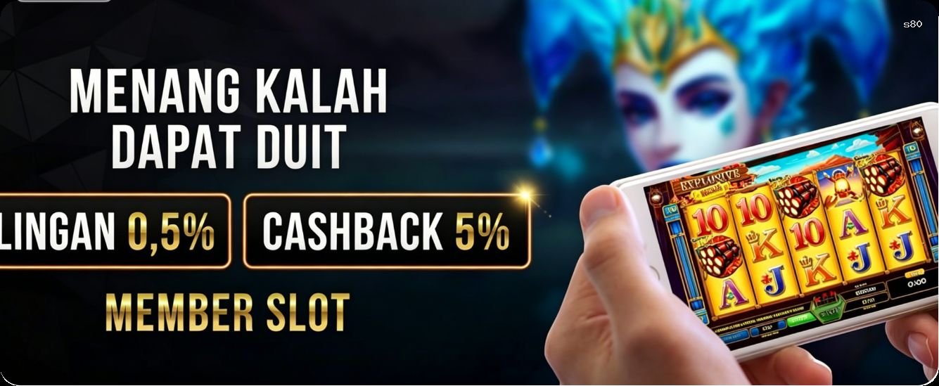 Main s80bewokwinr Menang Jackpot Besar